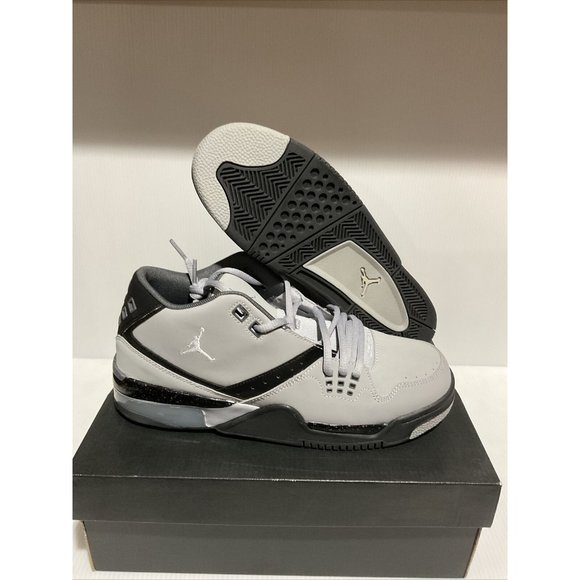 Jordan flight 23 BG boy's athletic shoes size youth us